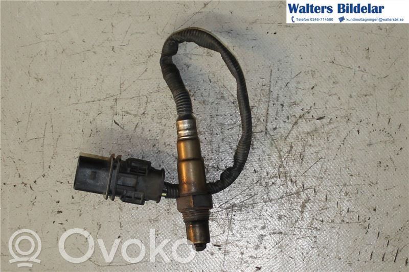 Lambda probe sensor
