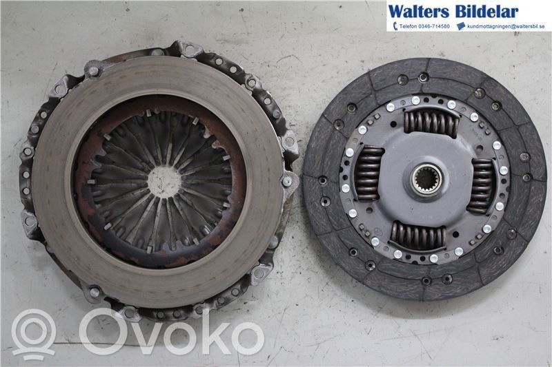 Citroen Berlingo Clutch pressure plate 