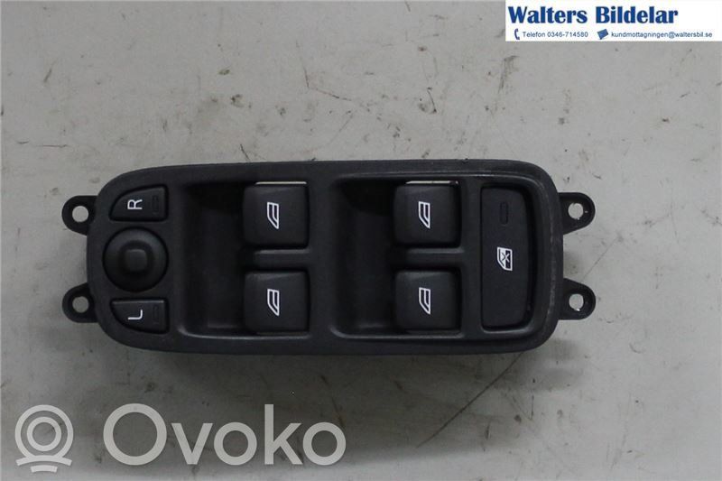 Volvo V50 Electric window control switch 