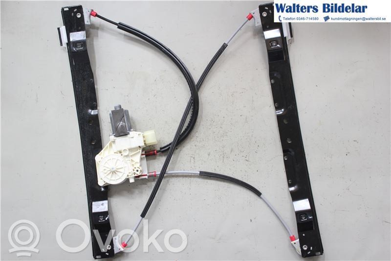 Ford S-MAX Silnik regulatora szyby drzwi przednich 