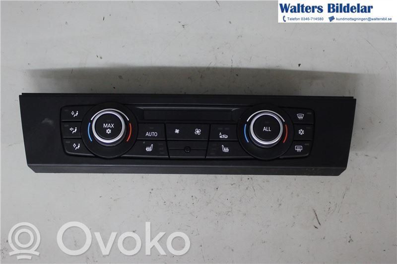 BMW 3 E90 E91 Panel klimatyzacji 