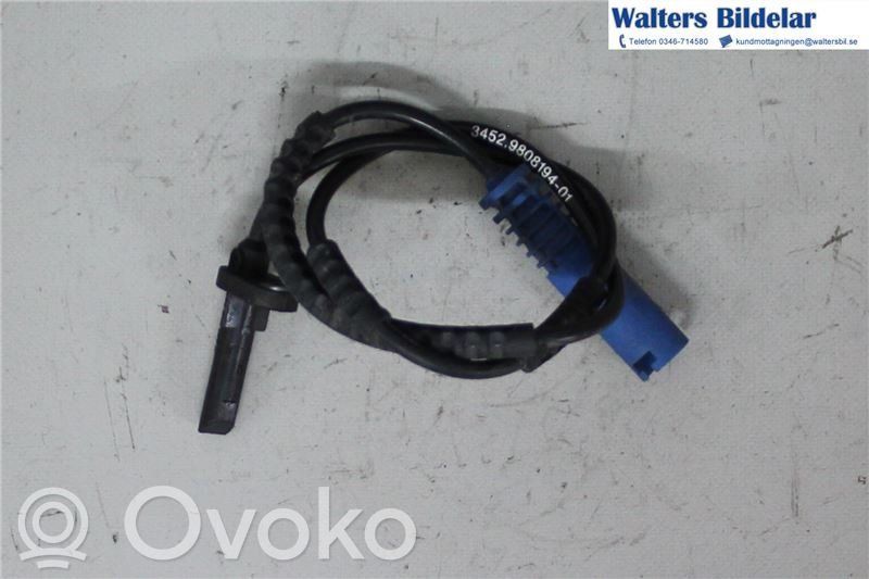 Mitsubishi Space Star ABS Sensor 