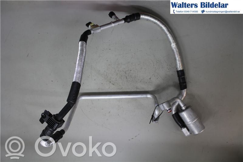 Volkswagen e-Golf Ilmastointilaitteen putki (A/C) 