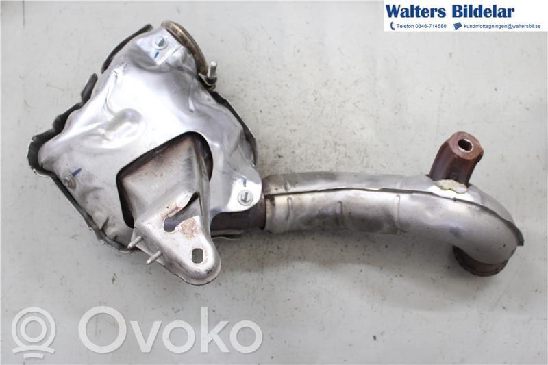 Citroen C5 Filtru de particule catalizator/FAP/DPF 
