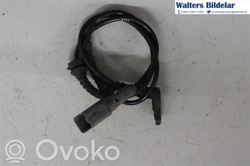 Citroen C4 II ABS brake wheel speed sensor 