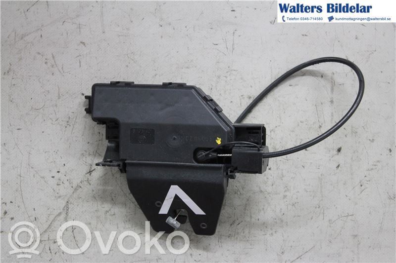Tailgate/trunk/boot lock/catch/latch   8196401,8196401