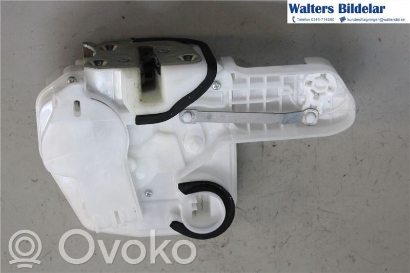Mitsubishi ASX Etuoven lukko 