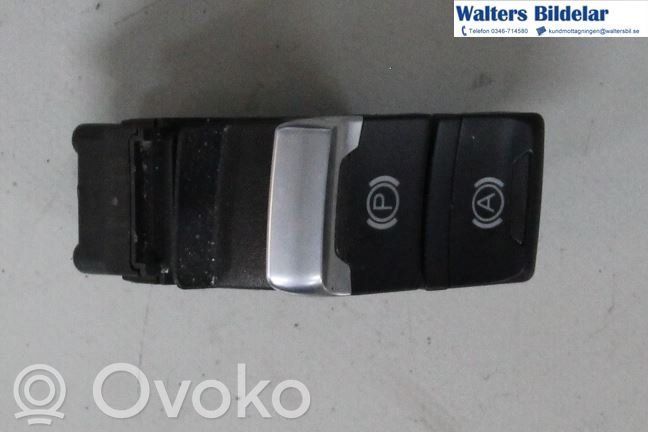 Audi A5 8T 8F Interruptor del freno de mano/estacionamiento 