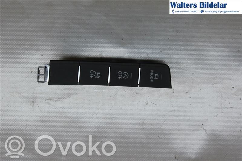 ESP (stability program) switch   3G0927137AC,3G0927137AC,3G0927137AC