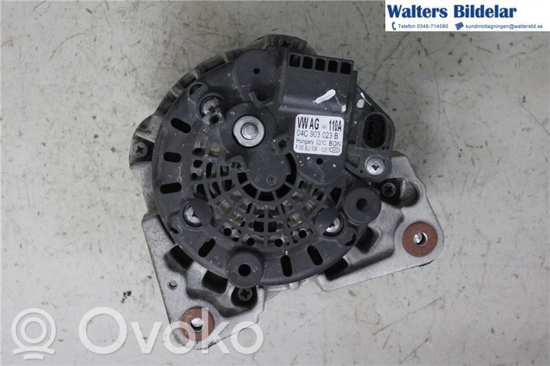 Volkswagen Up Ģenerators 