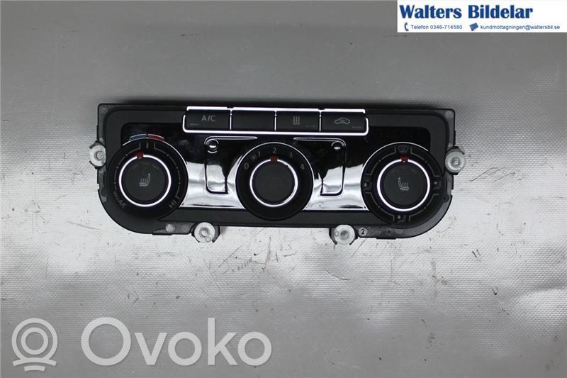 Volkswagen Caddy Panel klimatyzacji 