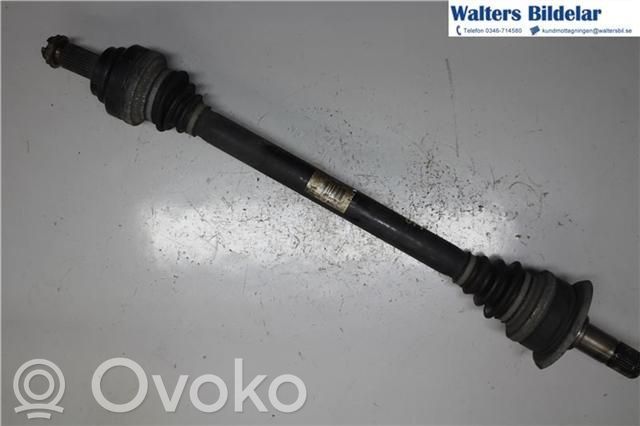 BMW 5 F10 F11 Eje de transmisión trasero 