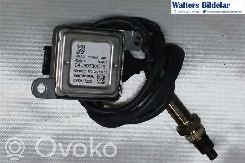 Volkswagen PASSAT B8 Lambda probe sensor 