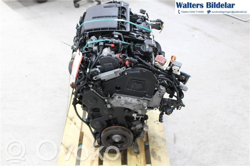 Citroen C3 Variklis 