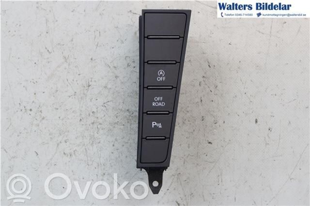 Volkswagen PASSAT B8 Interruptor ESP (programa de estabilidad) 