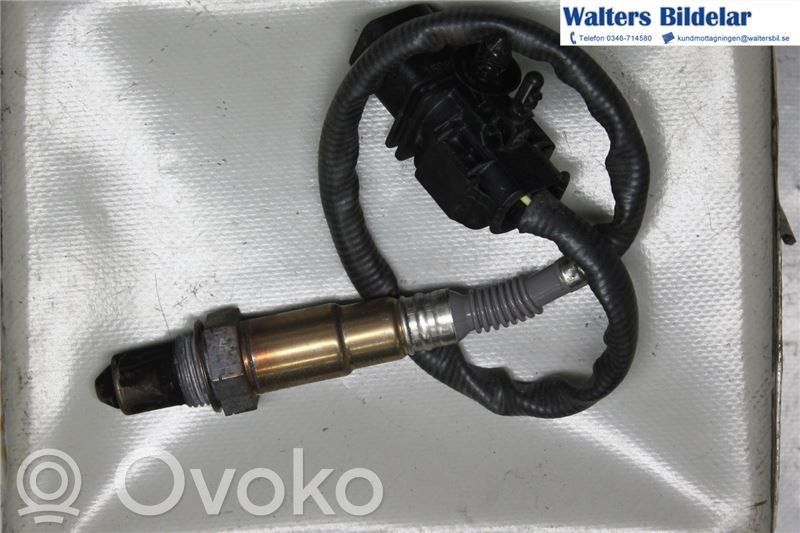 Fiat 500X Lambda probe sensor 