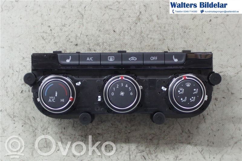 Volkswagen Golf VII Unitate control climatizare 
