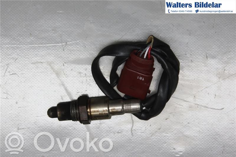 Lambda probe sensor   04E906262BF,0258030165166,04E906262BF