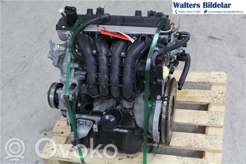 Mitsubishi Colt Engine 