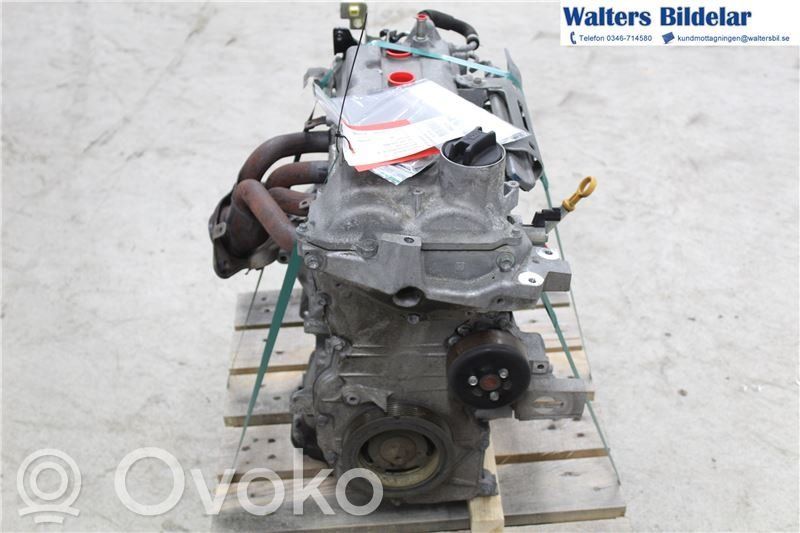 Nissan Qashqai Motor 