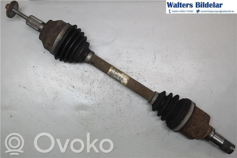 Volvo S40 Front driveshaft 
