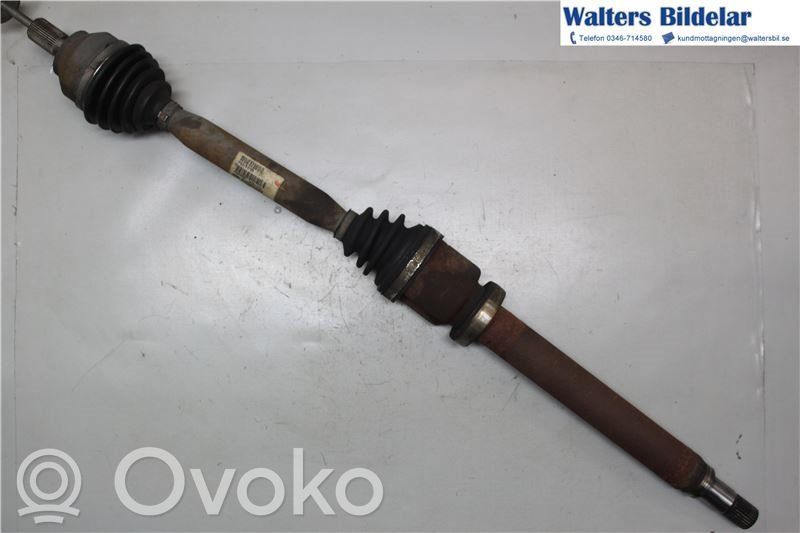 Volvo S40 Front driveshaft 