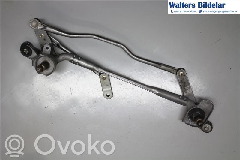 Mazda 3 II Front wiper linkage 