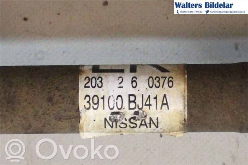 Półoś przednia   39100BJ41A,39100BJ41A,39100BJ41A