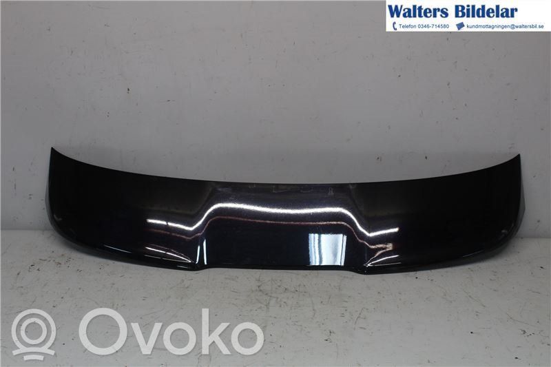Audi A1 Tailgate/trunk spoiler 