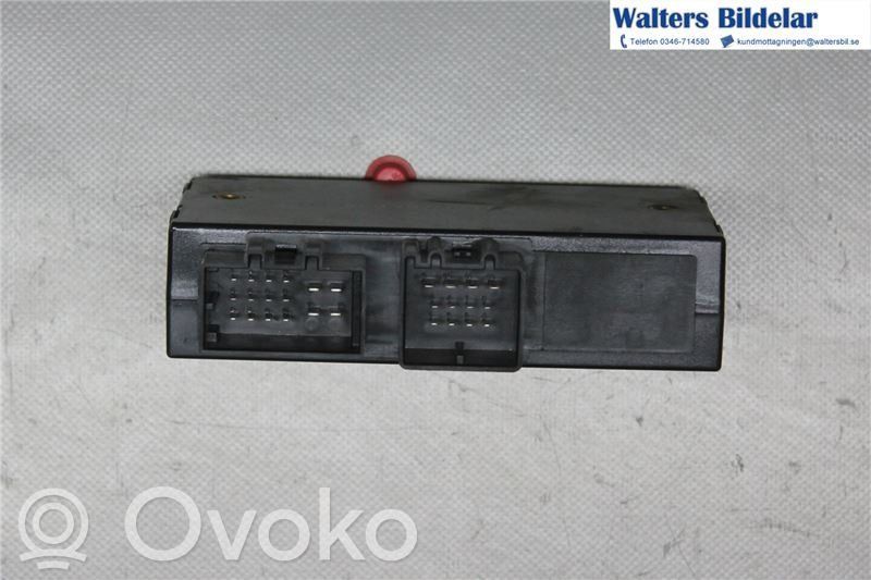 Audi Q7 4M Priekabos kablio valdymo blokas 