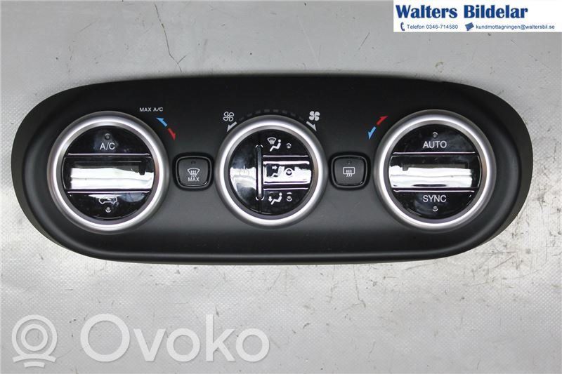 Fiat 500X Unitate control climatizare 
