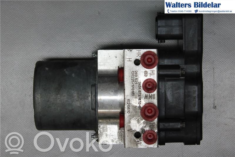 BMW 5 F10 F11 Pompa ABS 