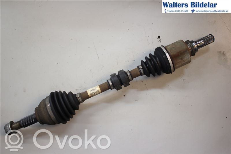 Nissan NV200 Front driveshaft 