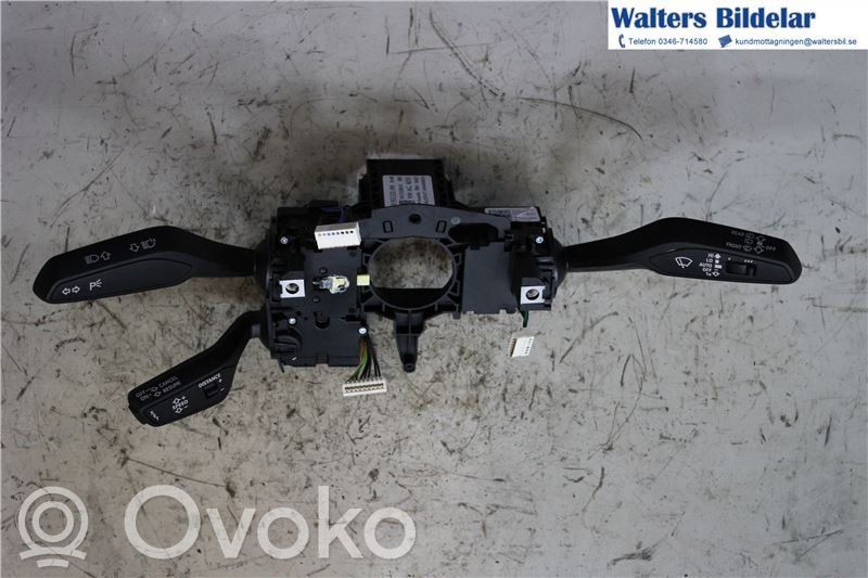 Audi A3 S3 8V Interruptor/palanca de limpiador de luz de giro 