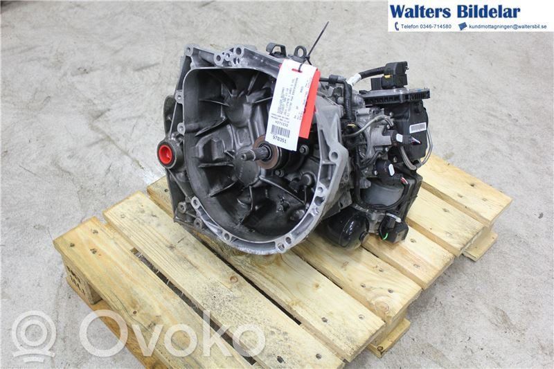Peugeot 508 Automatic gearbox 