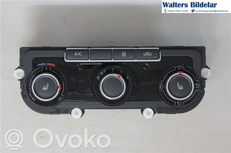 Volkswagen Caddy Panel klimatyzacji 