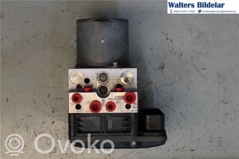 BMW 5 F10 F11 Pompa ABS 