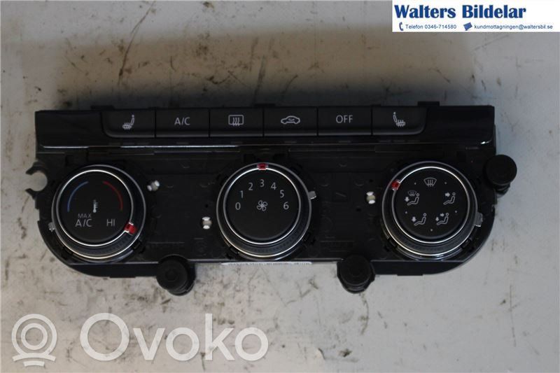 Volkswagen Golf VII Unitate control climatizare 
