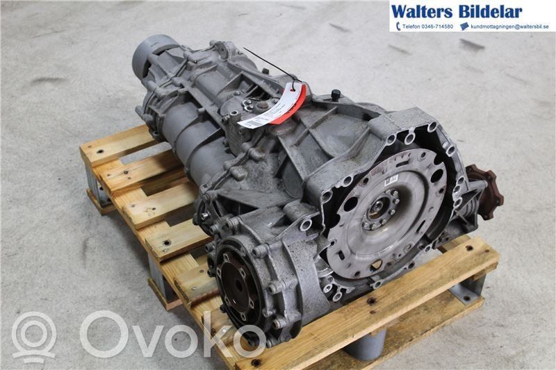 Audi A5 8T 8F Cutie viteze manuală cu 6 trepte 