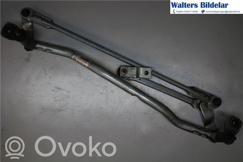 Volkswagen Jetta VI Mechanizm wycieraczek szyby przedniej / czołowej 