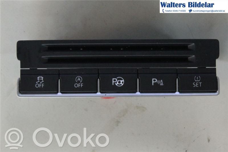 Seat Alhambra (Mk2) Interruptor de control de tracción (ASR) 