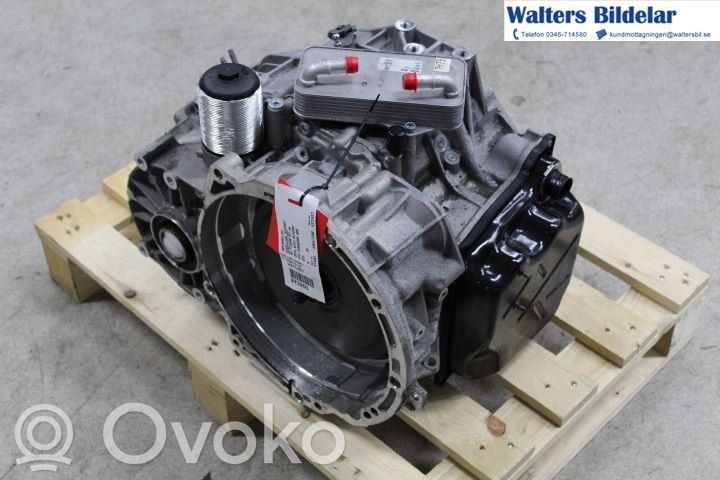 Volkswagen Tiguan Caja de cambios automática 