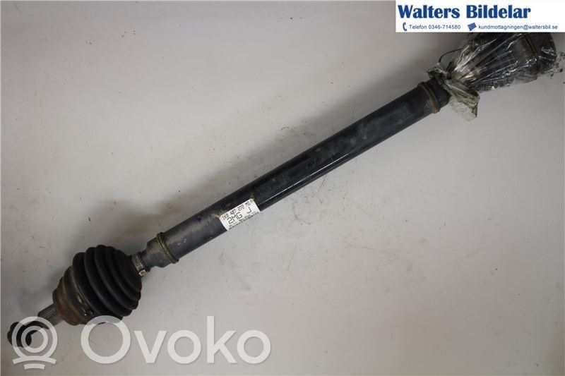 Volkswagen Golf VI Półoś przednia 