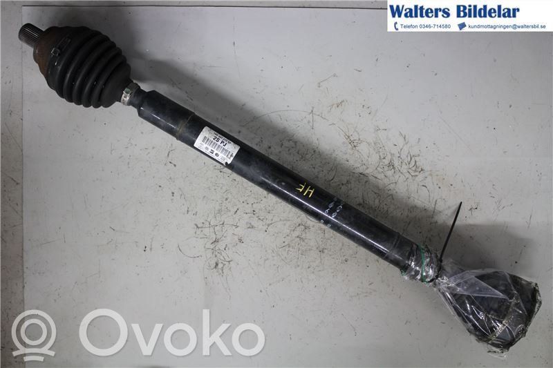 Volkswagen Golf VI Półoś przednia 