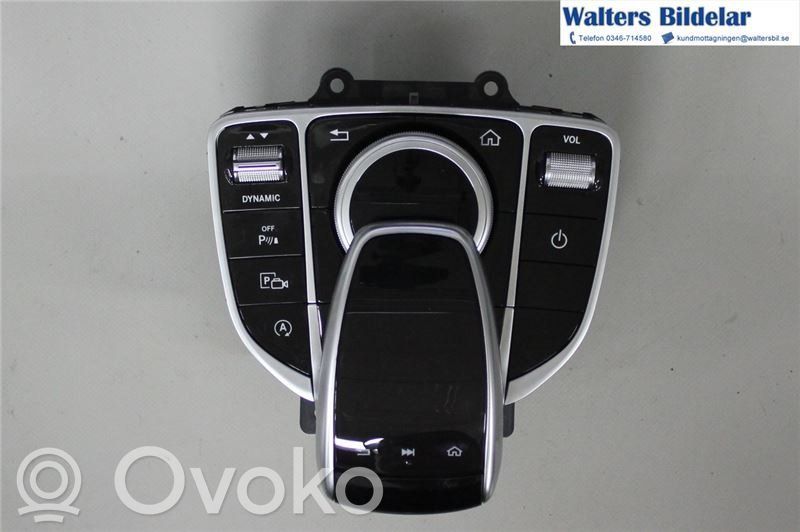 Mercedes-Benz E W213 Interruptor de control multifunción 