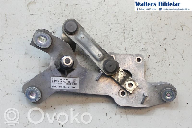 Audi R8 42 Mechanizm wycieraczek szyby przedniej / czołowej 