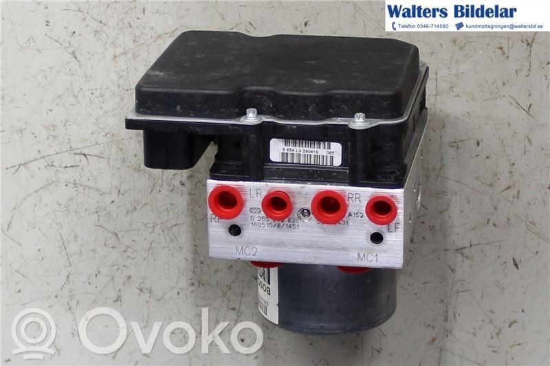Fiat 500 ABS Pump 