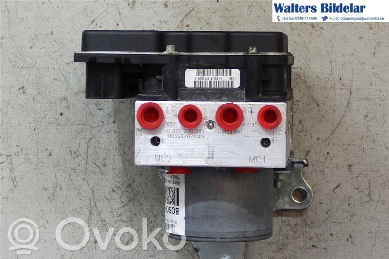 Ford Ka ABS Pump 