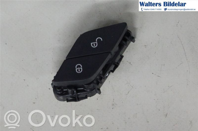 Mercedes-Benz E W213 Central locking switch button 