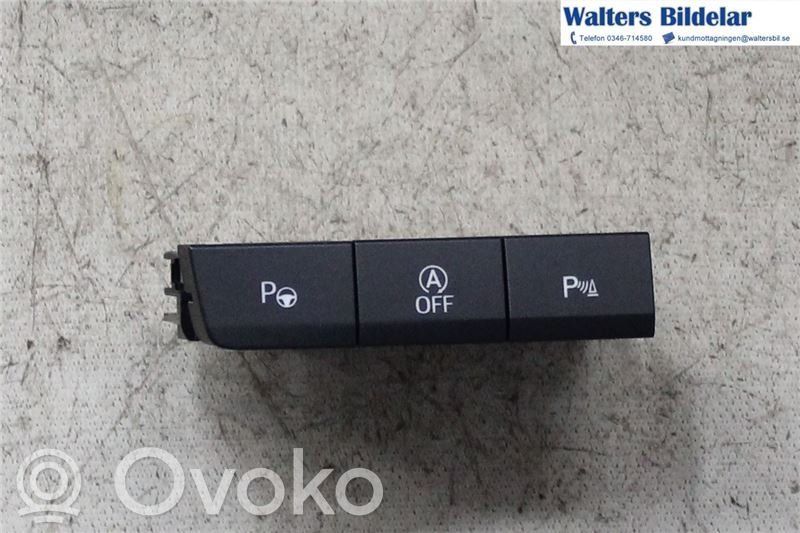 Seat Ateca Interruptor del sensor de aparcamiento (PDC) 
